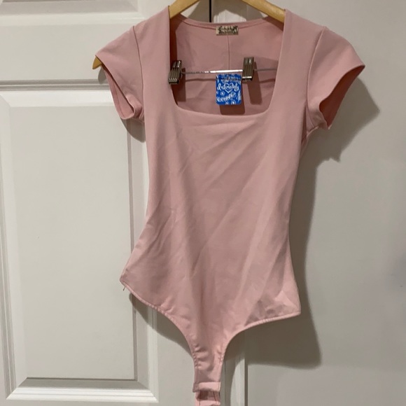 Free People Tops - Free People Bodysuit